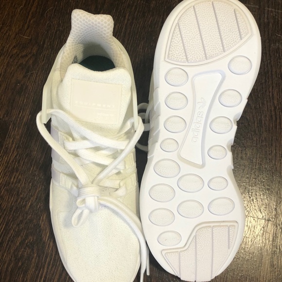 Adidas EQT Support ADV Triple White - Picture 10 of 11